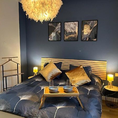Charmant Cottage De Village Wittisheim Luaran gambar