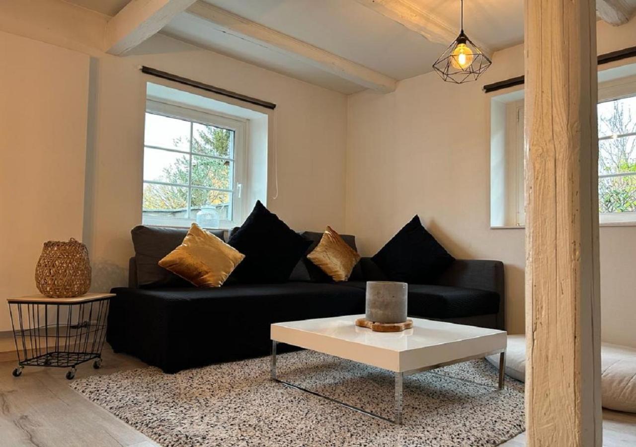 Charmant Cottage De Village Wittisheim Luaran gambar